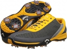 Grey/Saffron Callaway Chev Aero for Men (Size 9.5)