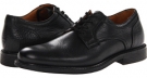 Black Waterproof Full Grain Johnston & Murphy Cardell Plain Toe for Men (Size 10)