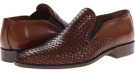 Cuoio Massimo Matteo Woven Slip-On for Men (Size 12)