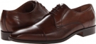 Brandy Massimo Matteo 3-Eye Cap Toe for Men (Size 13)