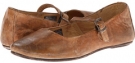 Tan Rustic White BFS Bed Stu Shuffle for Women (Size 7.5)