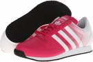 Blast Pink/White/Black adidas Originals Galaxy W for Women (Size 10)