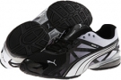 Black/White Snake Multi PUMA 10Cell Voltaic DD for Men (Size 8)