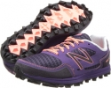 Purple/Pink/Black New Balance WT00v2 for Women (Size 5)