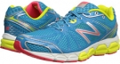 Blue/Lime New Balance W780v4 for Women (Size 5)