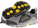Grey/Yellow/Dark Grey New Balance MT510v2 for Men (Size 7)