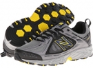 Grey/Yellow/Dark Grey New Balance MT510v2 for Men (Size 8.5)