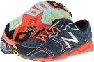 Blue/Coral New Balance W1400v2 for Women (Size 8.5)
