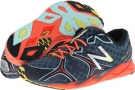 Blue/Coral New Balance W1400v2 for Women (Size 6)