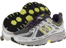 Light Grey/Green Gecko New Balance WT510v2 for Women (Size 5)