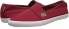 Lacoste Marice LCR Size 7