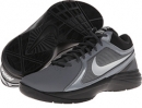 Cool Grey/Black/Anthracite/Metallic Silver Nike The Overplay VIII NBK for Men (Size 8)