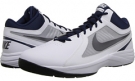 White/Metallic DR Nike The Overplay VIII for Men (Size 8.5)