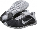 Black/Wolf Grey Nike Free Trainer 5.0 for Men (Size 10)