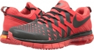 Black/Light Crimson/Black Nike Fingertrap Max for Men (Size 13)