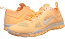 Melon Tint/Atomic Mango/White Nike Free 5.0 TR Fit 4 Breathe for Women (Size 10)