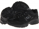 Black SKECHERS Vigor 2.0 Trait for Men (Size 16)