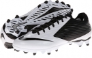 Black/White/Black Nike Vapor Speed Low TD for Men (Size 8.5)