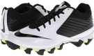 Black/White/Volt/Black Nike Vapor Shark for Men (Size 13.5)