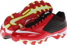 Black/Game Red/Volt/White Nike Vapor Shark for Men (Size 9)