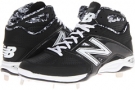 Black New Balance 4040v2 Mid for Men (Size 12)