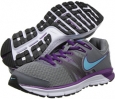 Cool Grey/Polarized Blue/White/Bright Grape Nike Anodyne DS 2 for Women (Size 11)