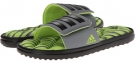 Tech Grey/Black/Solar Slime adidas Zeitfrei Slide Carnival FF for Men (Size 5)