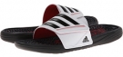 Running White/Black/Light Scarlet adidas Retrossage for Men (Size 13)