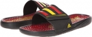 Spain adidas Retrossage Country (Black/Light Scarlet/Running White for Men (Size 12)