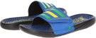 Brazil adidas Retrossage Country (Black/Blue Beauty/Vivid Yellow for Men (Size 12)