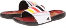 Germany adidas Retrossage Country (Running White/Black/Hi-Res Red for Men (Size 10)