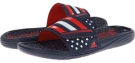 USA adidas Retrossage Country (Hi-Res Red/Collegiate Navy/Running White for Men (Size 9)