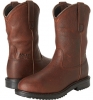 Oiled Brown Ariat Rigtek Pullon H20 Composite Toe for Men (Size 9.5)