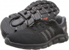 Black/Black/Hi-Res Red adidas Running CC Ride M for Men (Size 9.5)