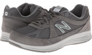 Grey New Balance MW877 for Men (Size 12)