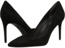 Black Suede Kenneth Cole Parkville for Women (Size 6)