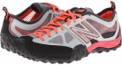 Coral/Grey New Balance WX007 for Women (Size 5)