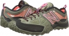 Covert Green/Pink New Balance WX007 for Women (Size 10)