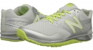 Grey/Yellow New Balance WX00 for Women (Size 5)