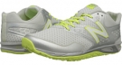 Grey/Yellow New Balance WX00 for Women (Size 10.5)