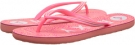 Hot Pink Roxy Sandee for Women (Size 6)