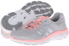 Clear Grey/Tech Grey Metallic/Glow Pink adidas Running CC Ride W for Women (Size 11)