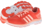 Bahia Coral/Glow Coral/Running White adidas Running CC Ride W for Women (Size 11)