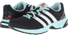 Night Grey/Core White/Frost Mint adidas Running Madison RNR W for Women (Size 9)