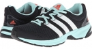 Night Grey/Core White/Frost Mint adidas Running Madison RNR W for Women (Size 12)