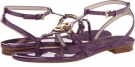 MICHAEL Michael Kors Keely Flat Sandal Size 5