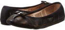 Nero Calf Salvatore Ferragamo My Joy Laser for Women (Size 6)