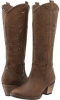 Brown Distressed Dingo Syndie for Women (Size 8)