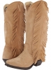 Camel Suede Dingo Atone for Women (Size 8)