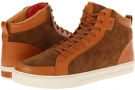 Curry Leather Suede Clae Russell 07 for Men (Size 9)